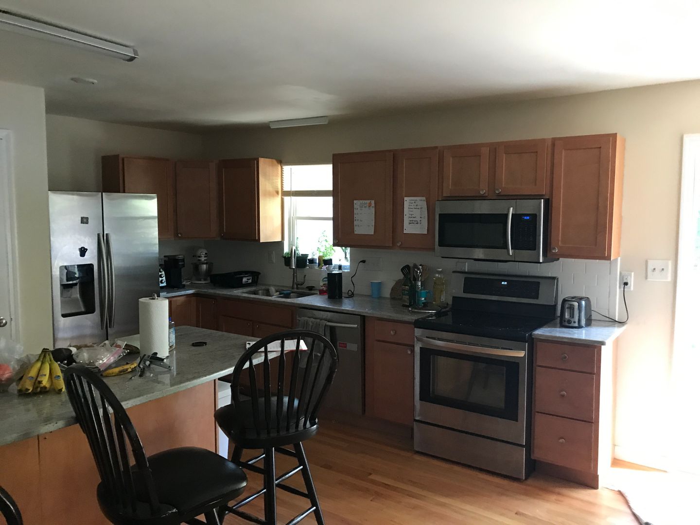 Chapel Hill Apartment: 445 McCauley St