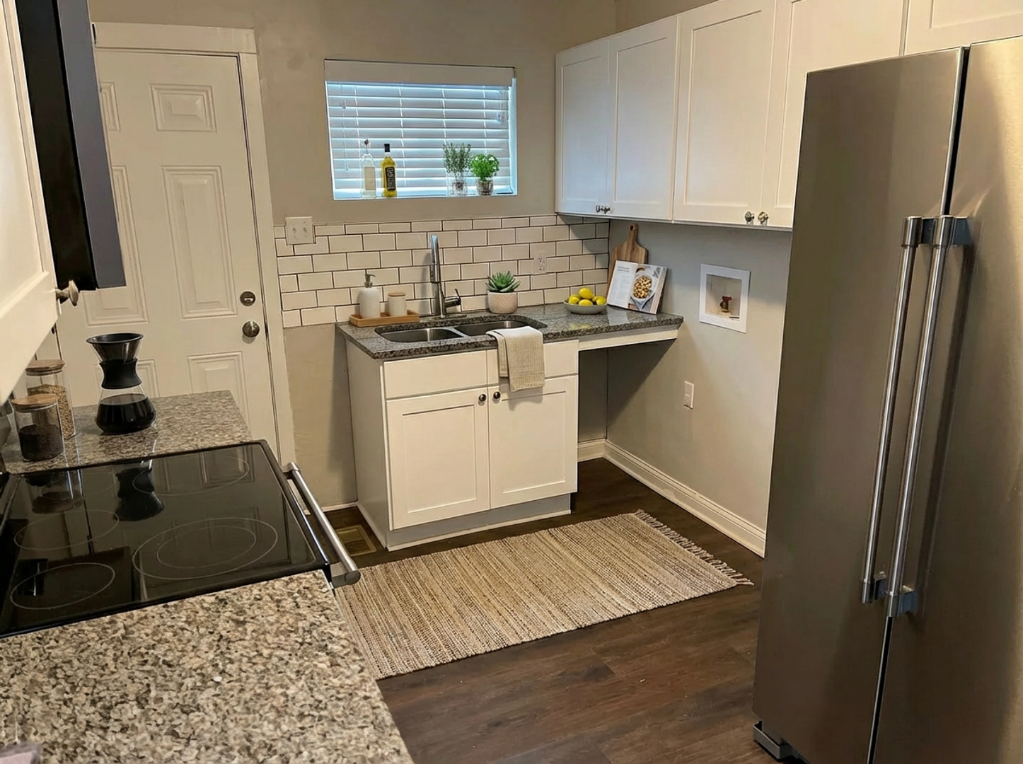 Durham Apartment: 1308 Ivy St