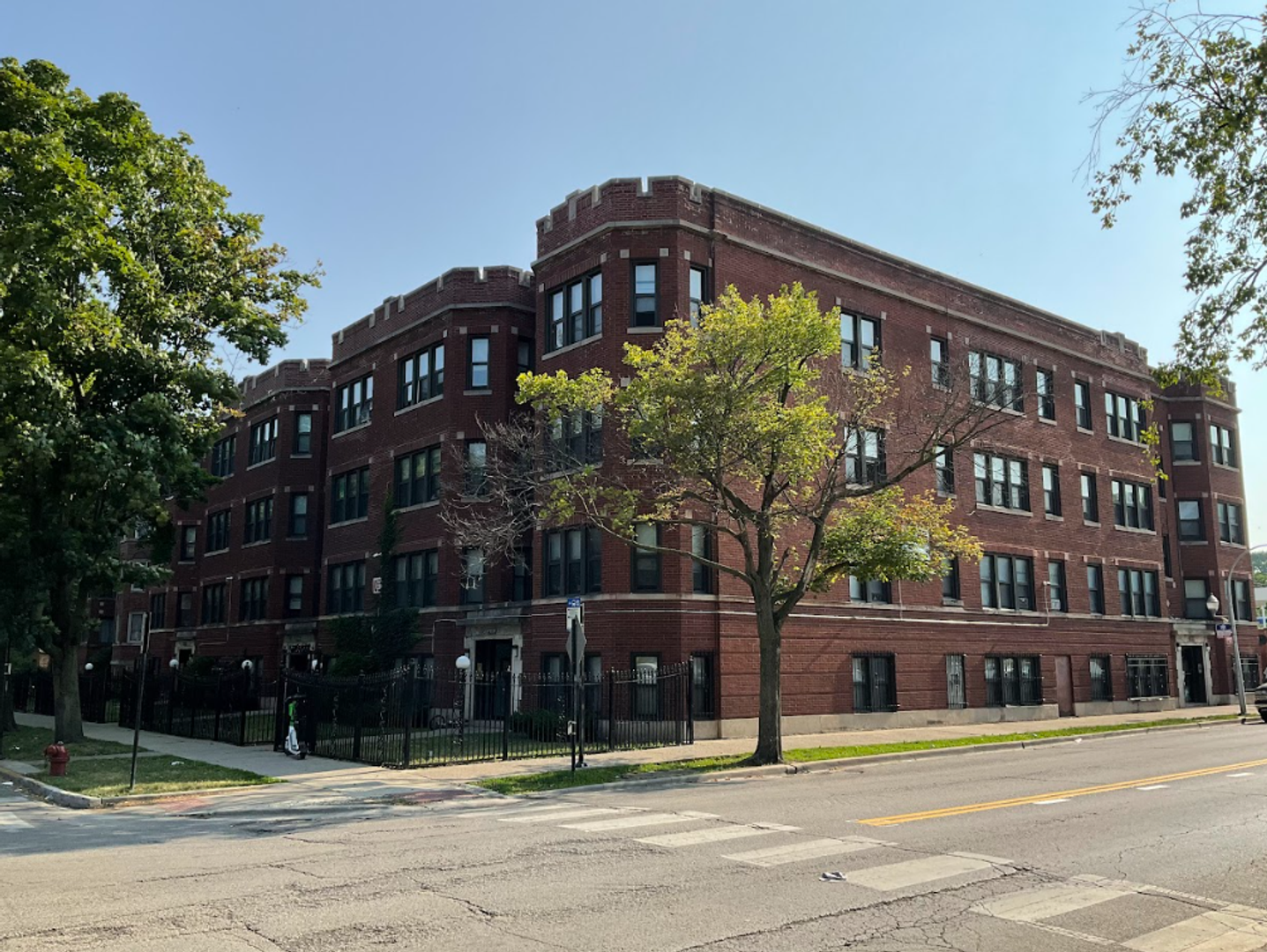 Chicago Apartment: 6700 S Chappel Ave.