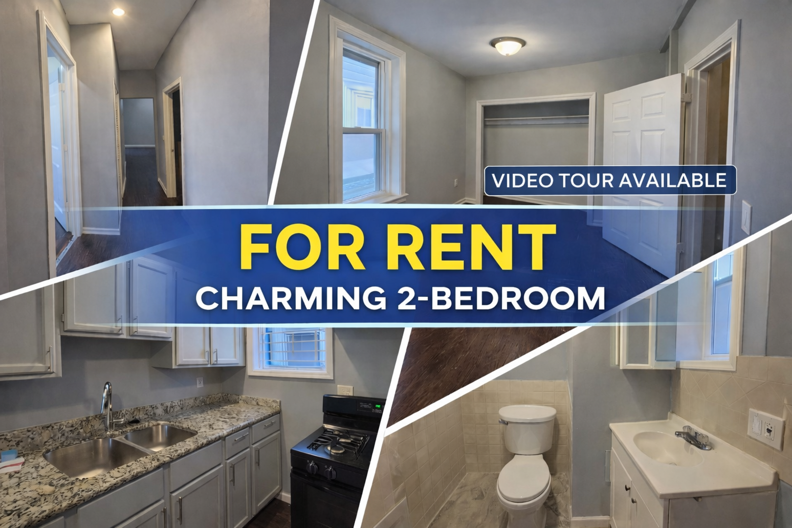 Chicago Apartment: 8624 S Houston Avenue