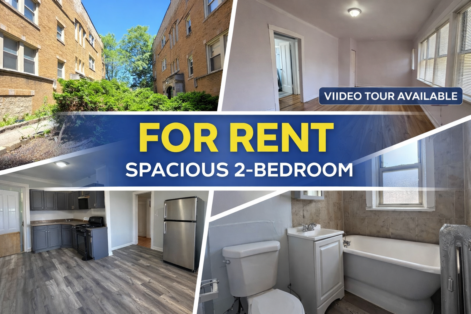 Chicago Apartment: 6600 S Ingleside Ave