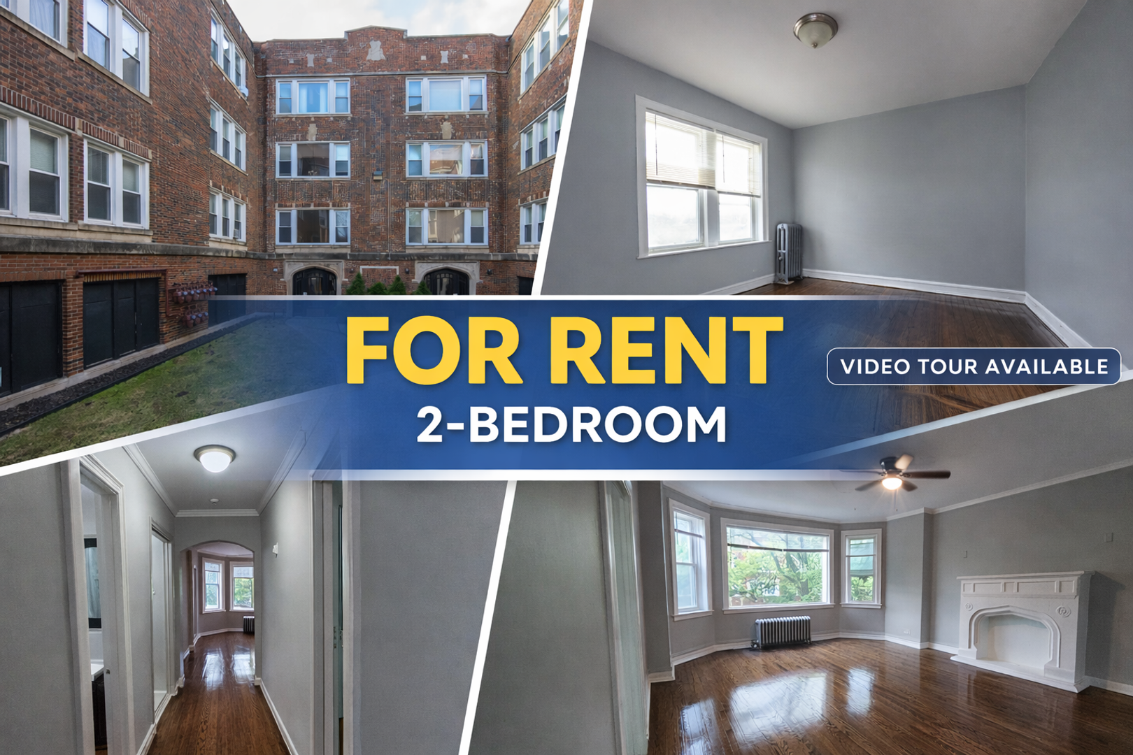 Chicago Apartment: 1949 E 73rd Pl.