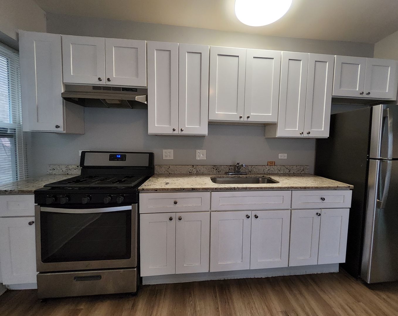 Chicago Apartment: 7419 S Colfax Ave.