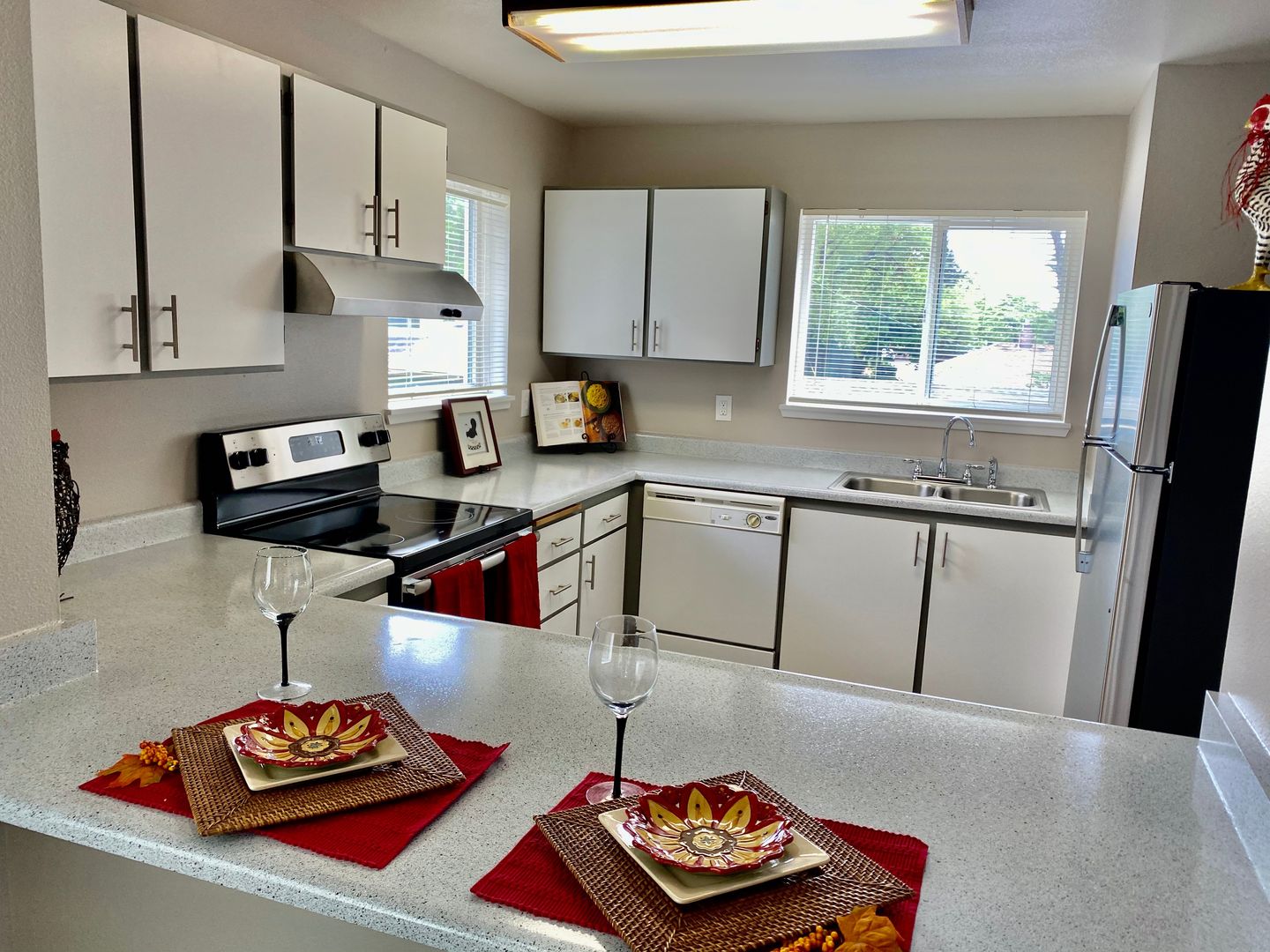 Lexington Apartments