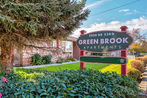 COMING SOON *** Greenbrook Apartments is a small community in the heart of Gresham near Troutdale – photo 1