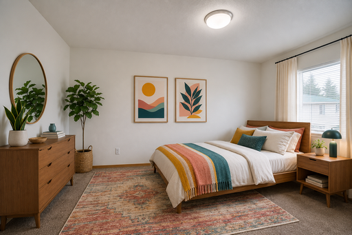 "Move-in Special: HALF OFF July RENT** Townhome with Air Conditioning & Easy Access to Public Transportation – photo 1
