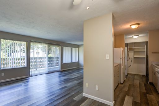 Everything you need, all right here! Ground level home with washer & dryer in unit! - COMING SOON – photo 1