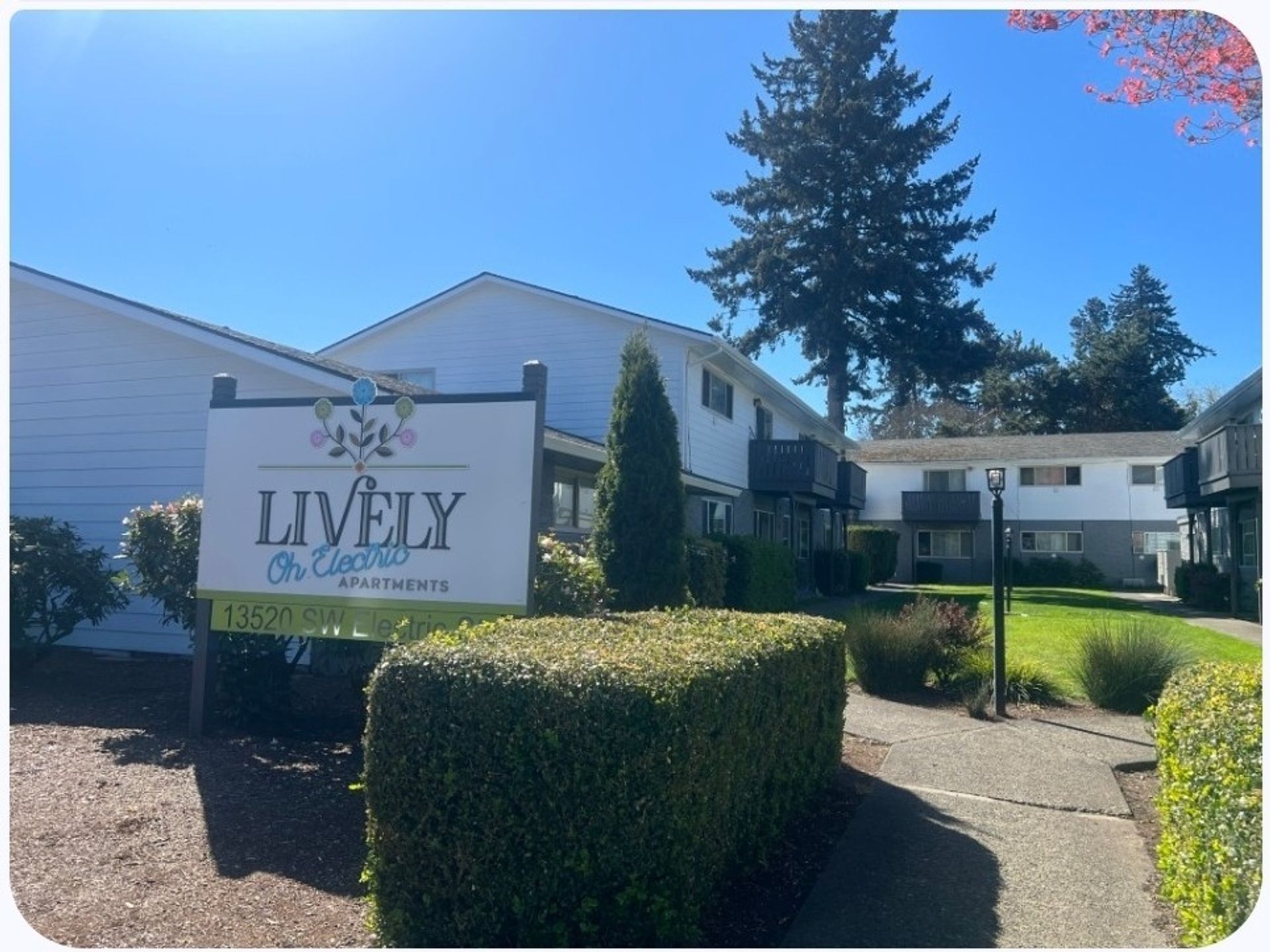 Beaverton Apartment: 13520 SW Electric St