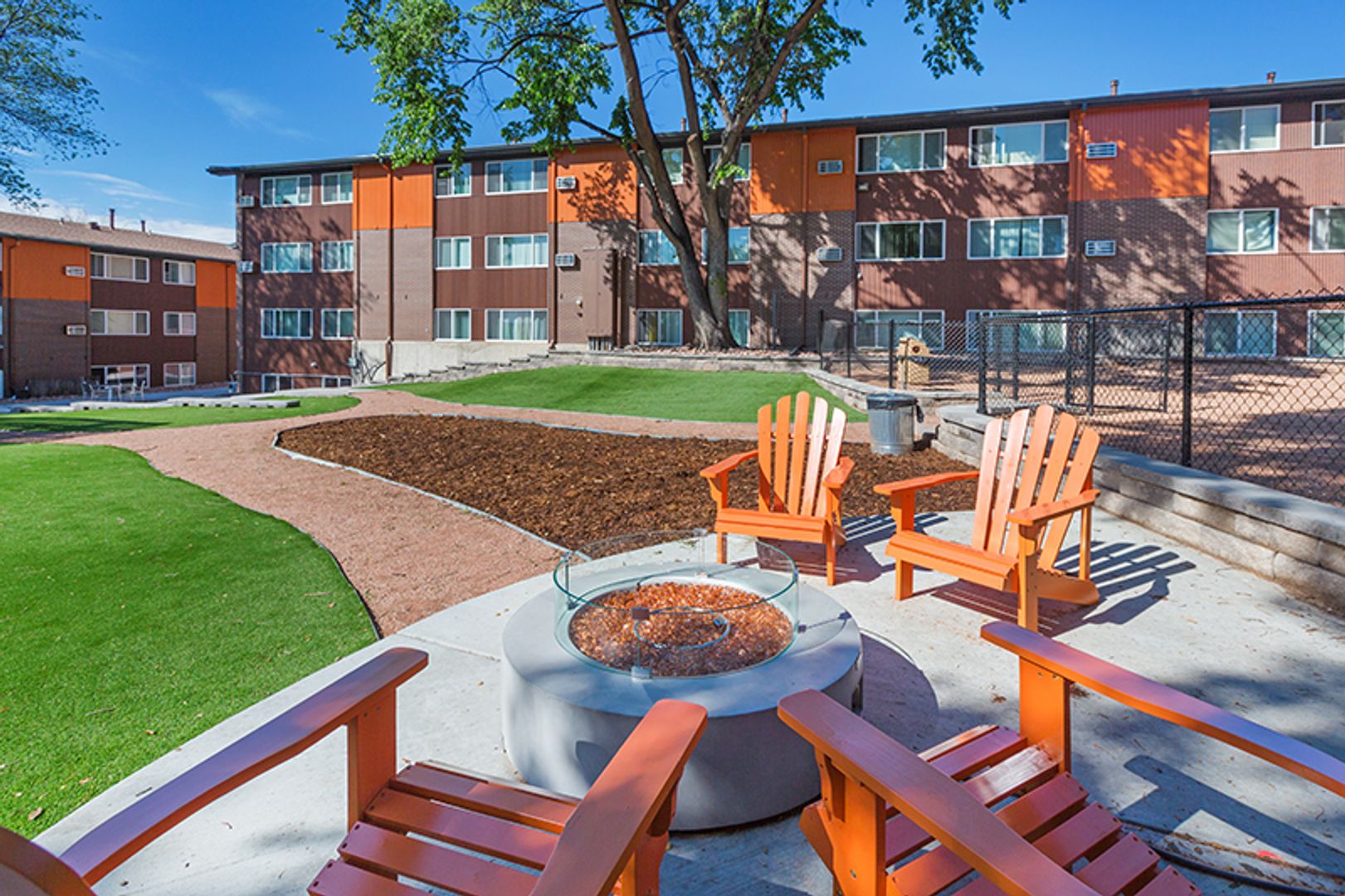 Colorado Springs Apartment: Prospect Park