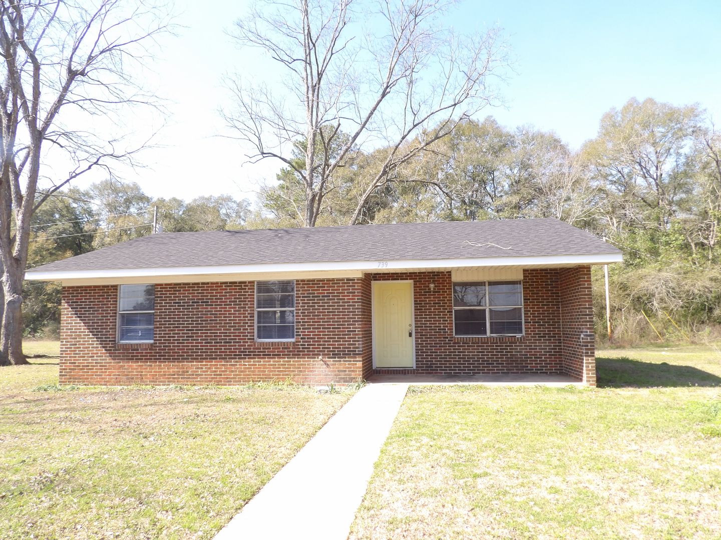 Kinston House: 739 Richardson Street