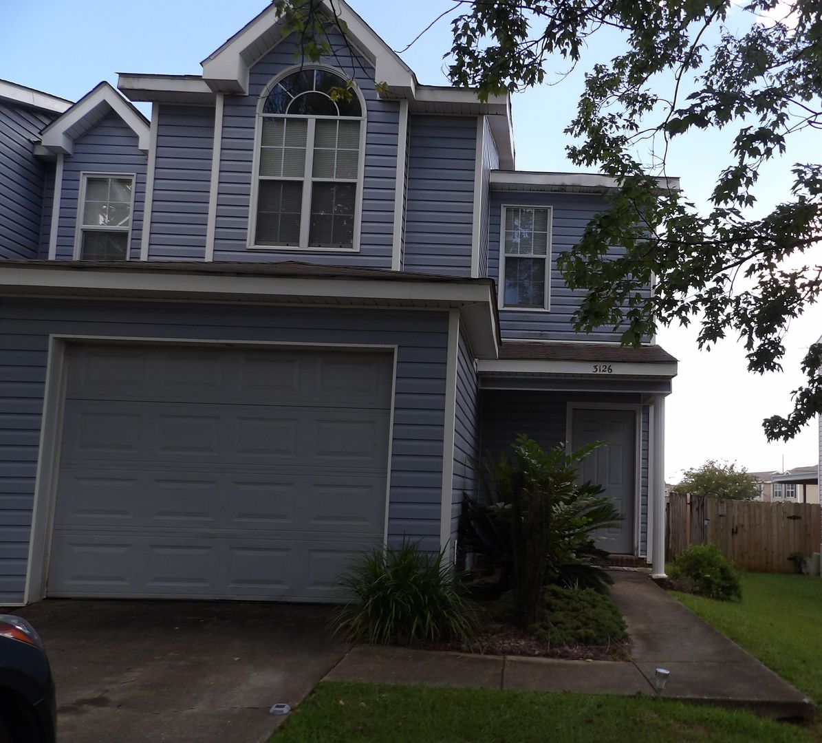 Enterprise House: 3126 Achey Dr