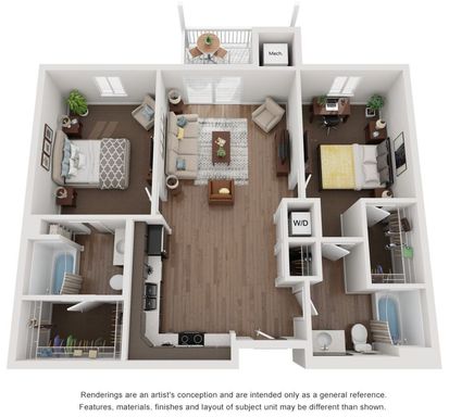 The Cypress (Building 4) – photo 1