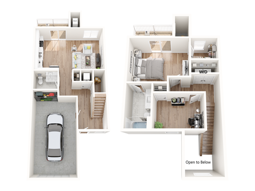 The Sage Townhome – photo 1