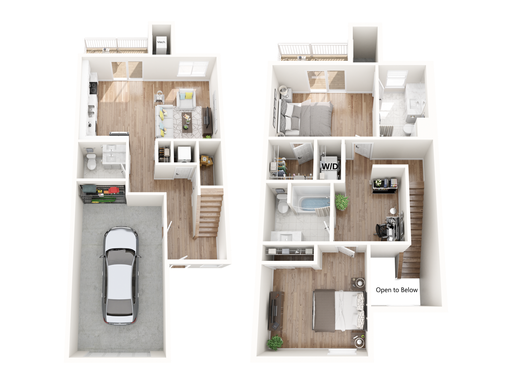 The Maple - Townhome – photo 1