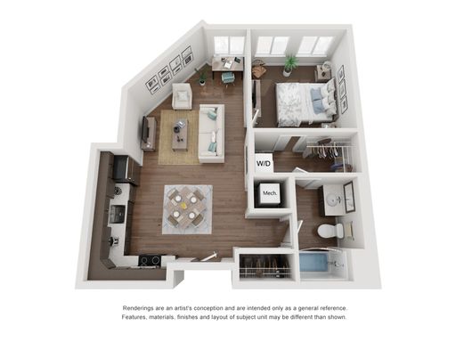 The Cedar – photo 1
