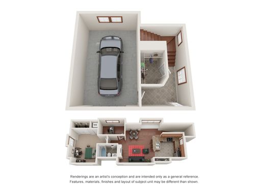 Carriage House – photo 1