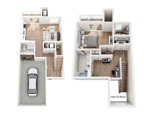 The Clover Townhome – photo 1