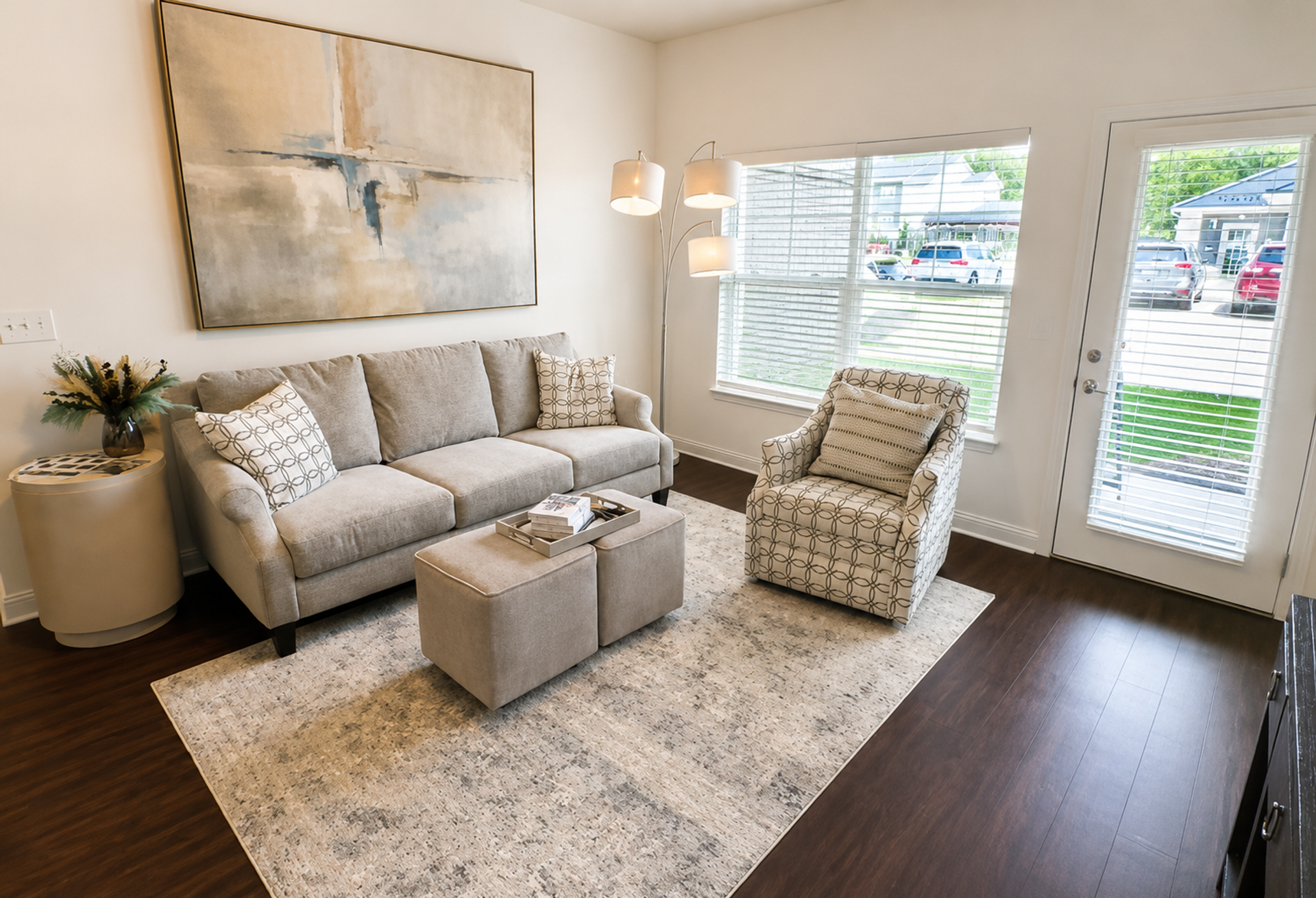 Lafayette Apartment: 4854 Precedent Way