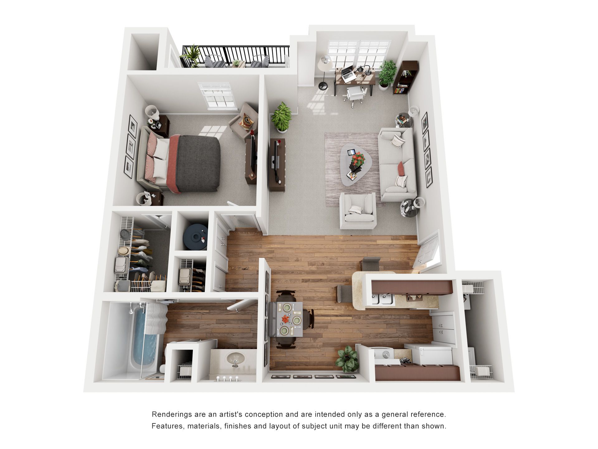 Champaign Apartment: 1712 Gentry Square Lane