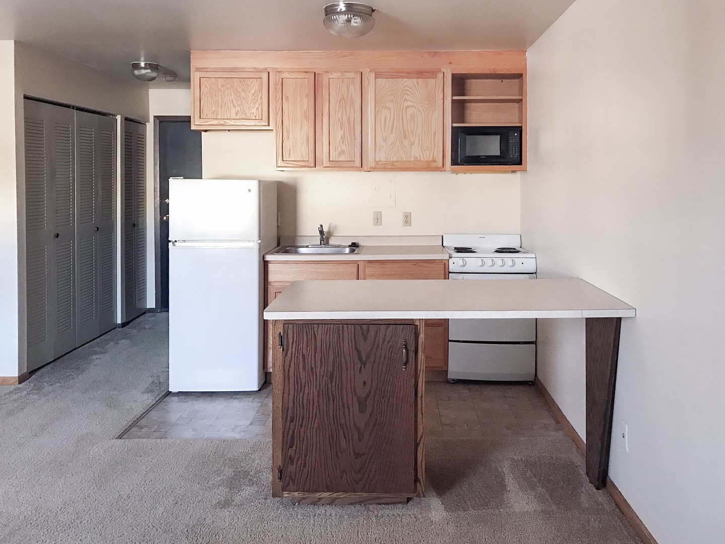 Madison Apartment: 102 N. Franklin Street