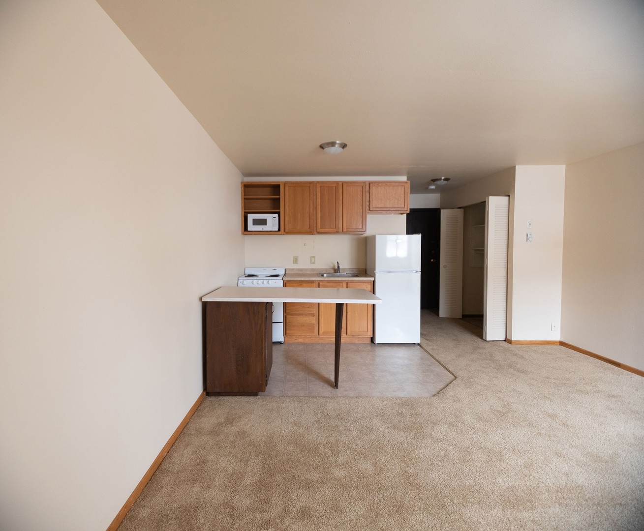 Madison Apartment: 102 N. Franklin Street