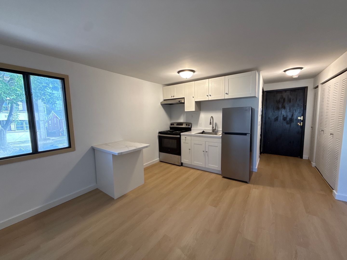 Madison Apartment: 102 N. Franklin Street