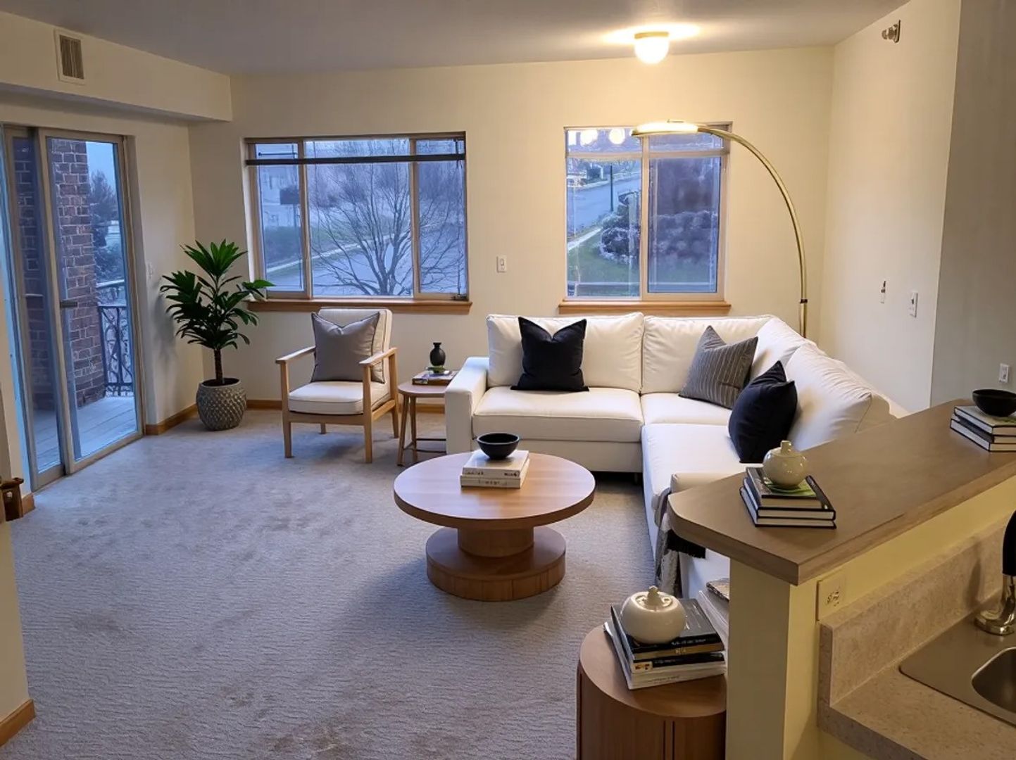 Verona Apartment: 321 Meadowside Drive