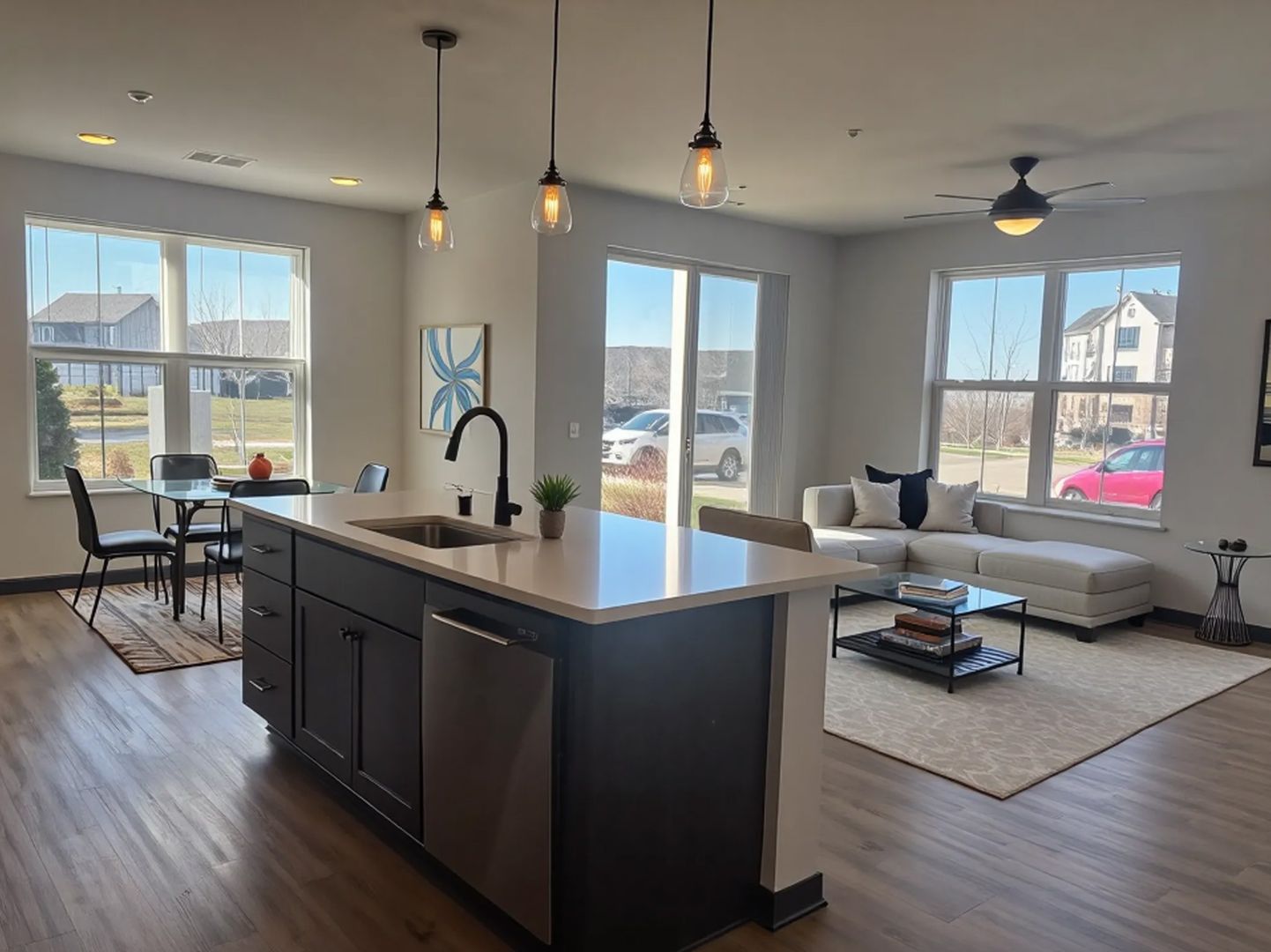 Verona Apartment: 1003 Wild Willow Way