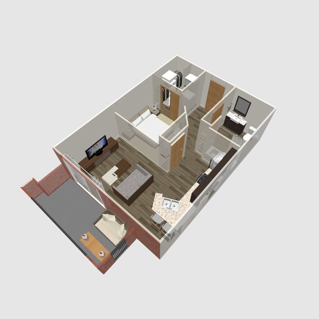 Listing photo