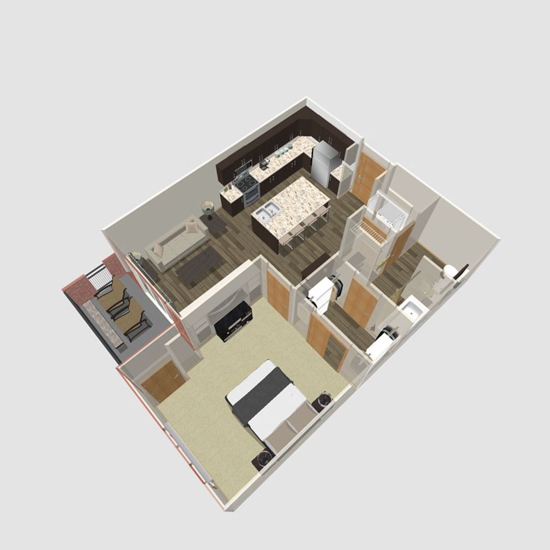 Listing photo