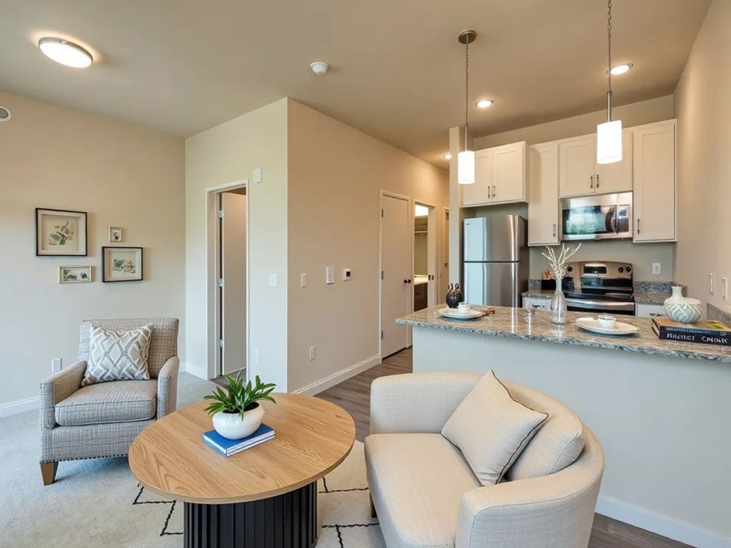 Verona Apartment: 104 Lincoln Street