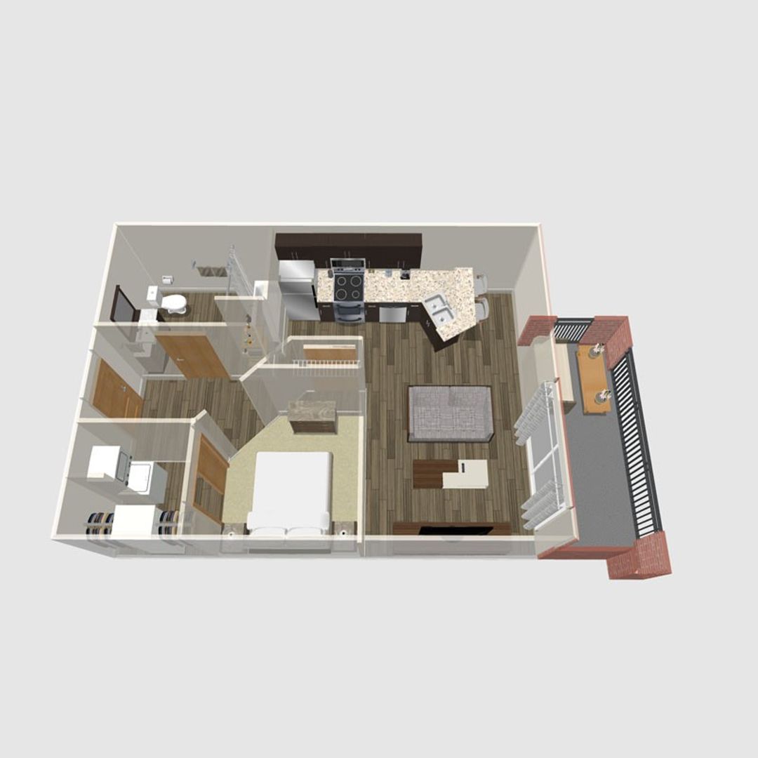 Listing photo