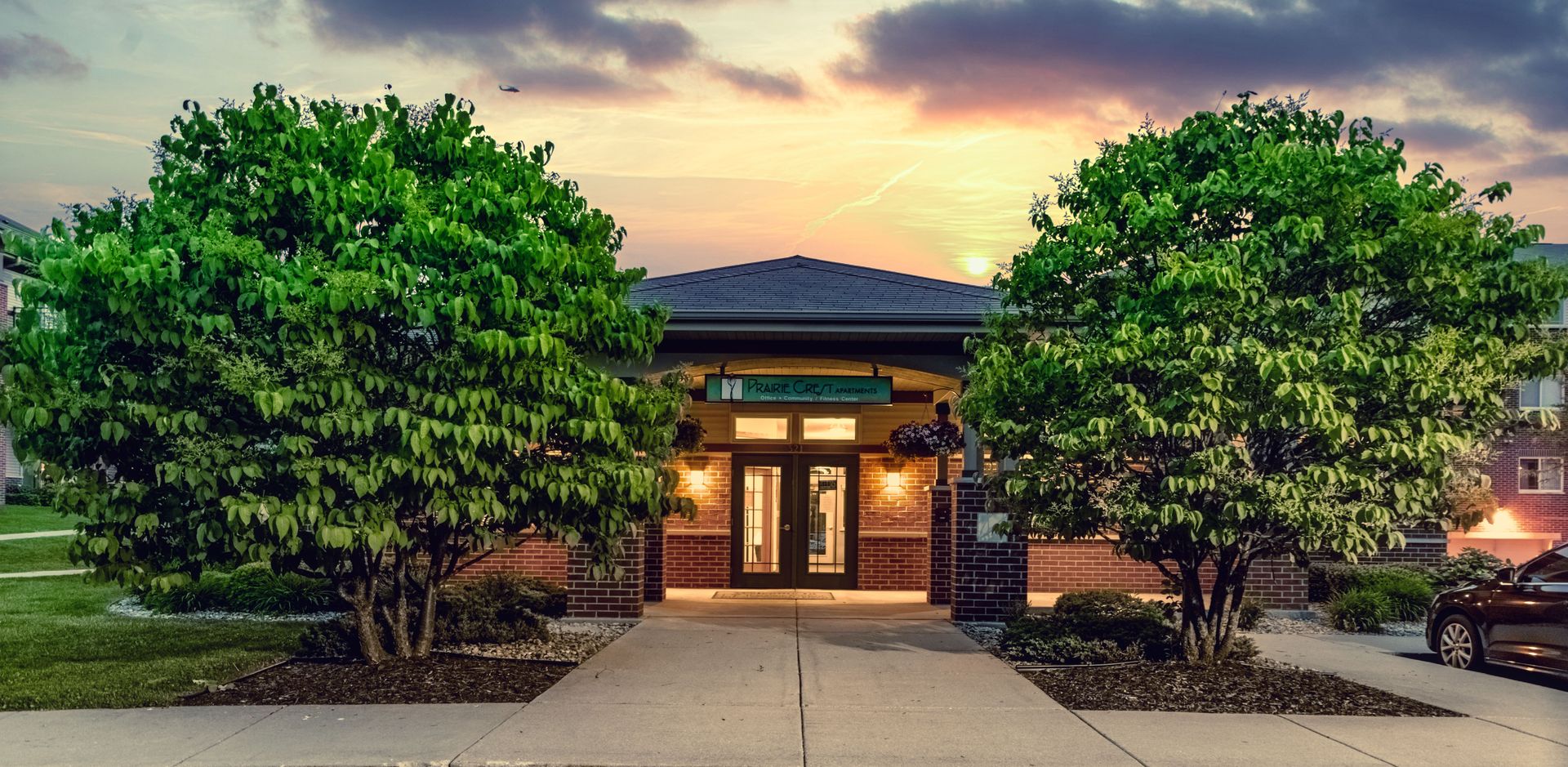 Verona Apartment: 321 Meadowside Drive