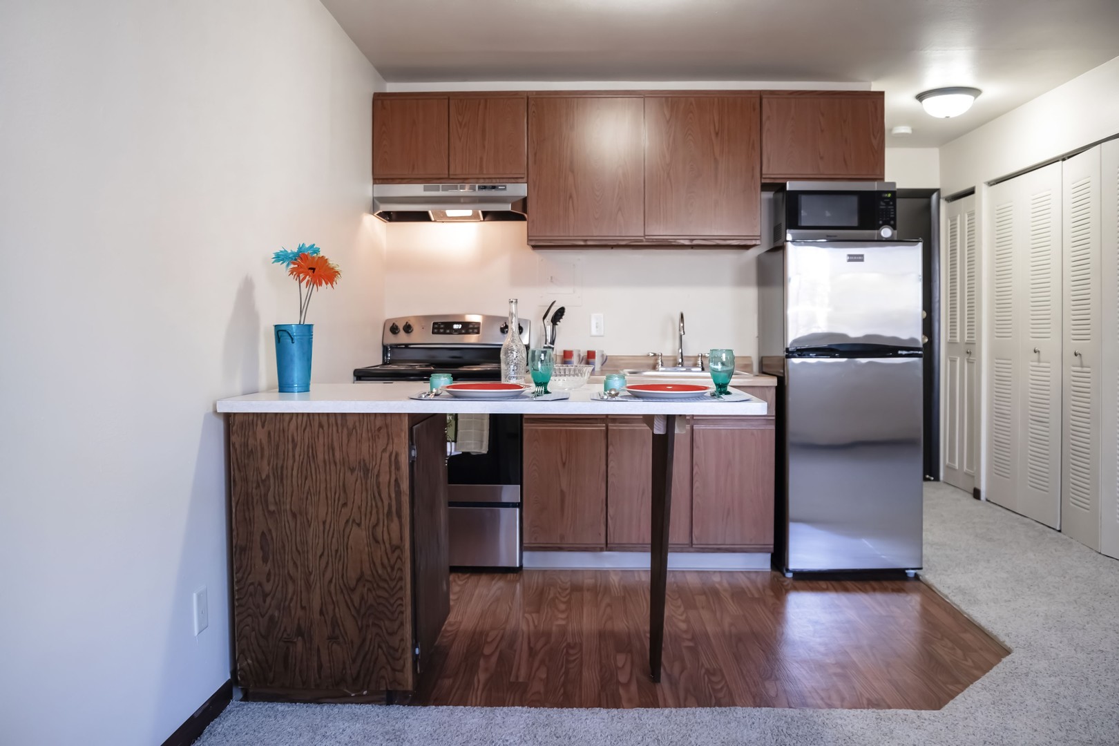 Madison Apartment: 102 N. Franklin Street