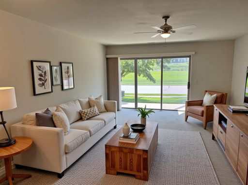 302 Prairie Heights Drive, #110, Verona, WI 53593