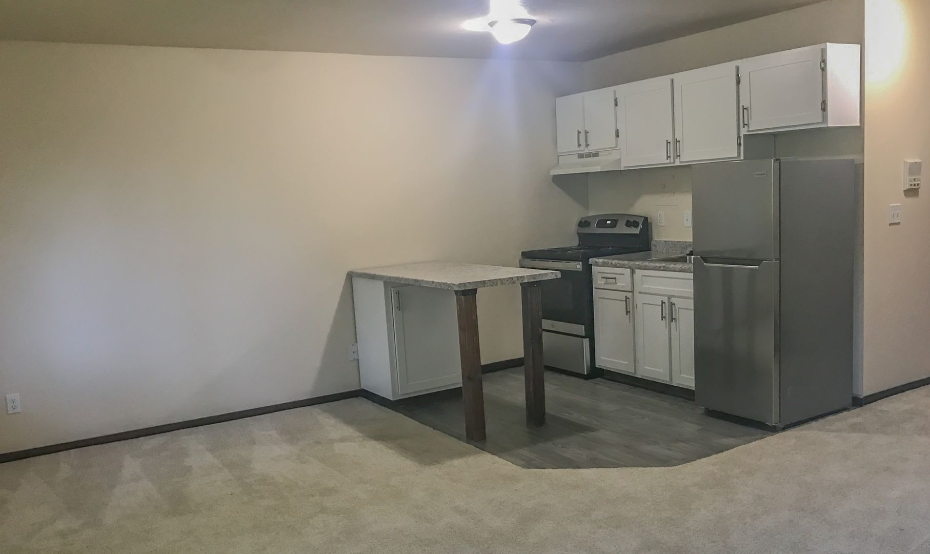 Madison Apartment: 102 N. Franklin Street