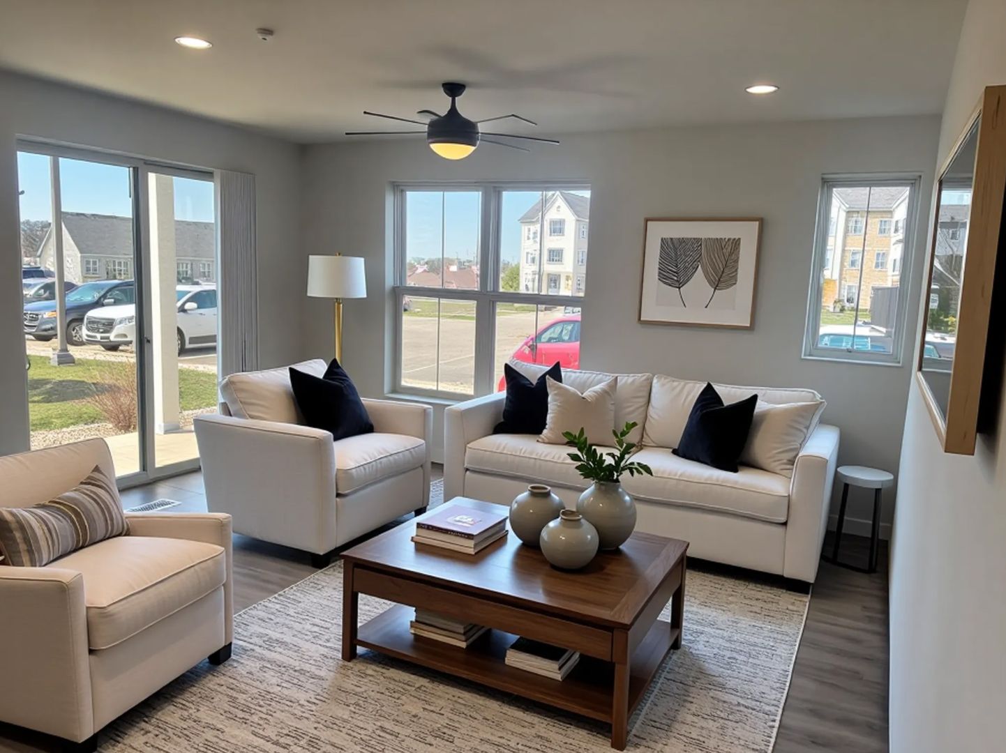 Verona Apartment: 1003 Wild Willow Way