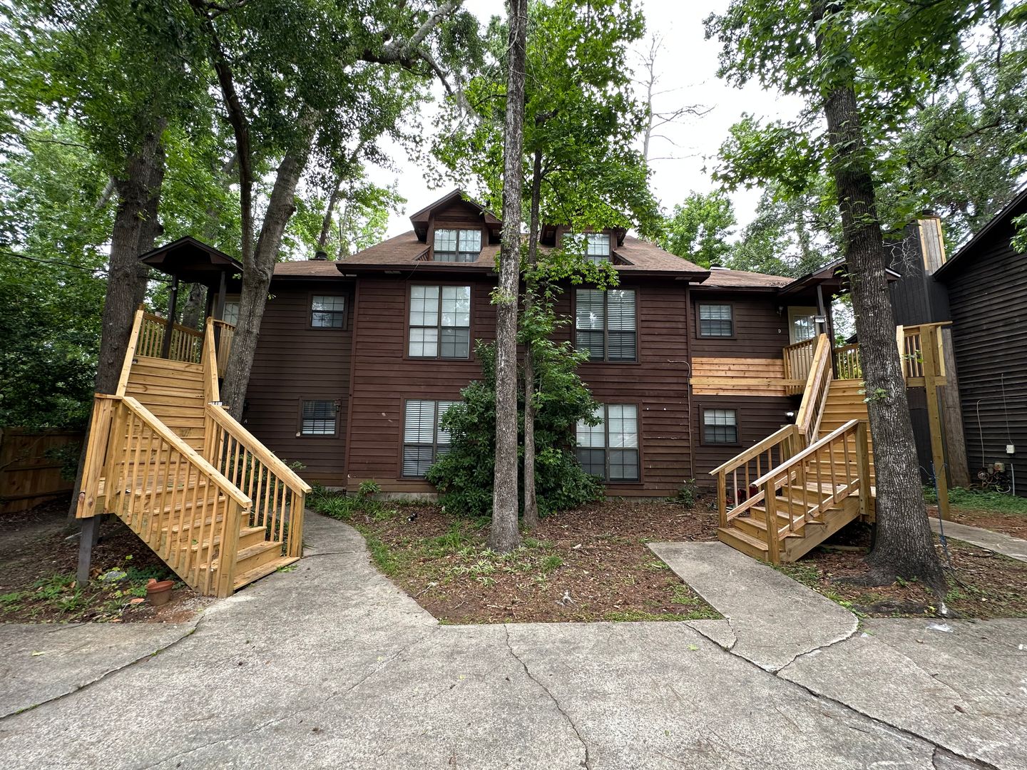 Tallahassee Apartment: 2924 Woodrich Drive