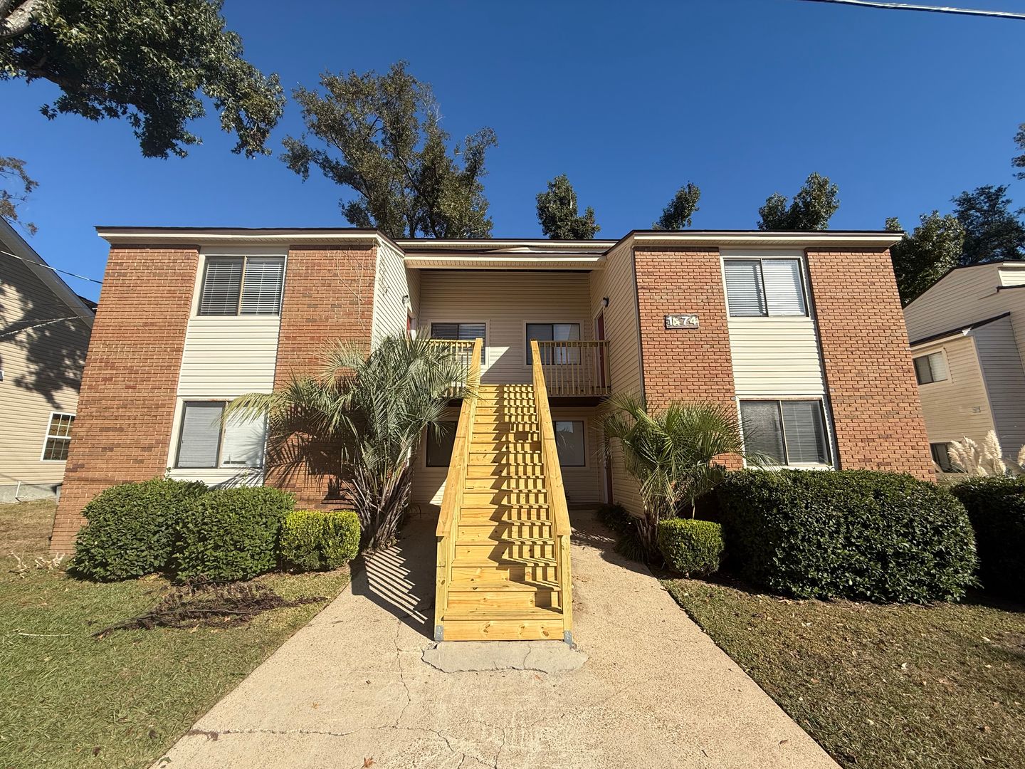Tallahassee Apartment: 1474 Willow Bend Way