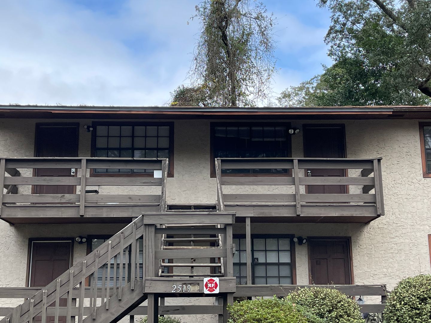 Tallahassee Apartment: 2519 Old Bainbridge Rd