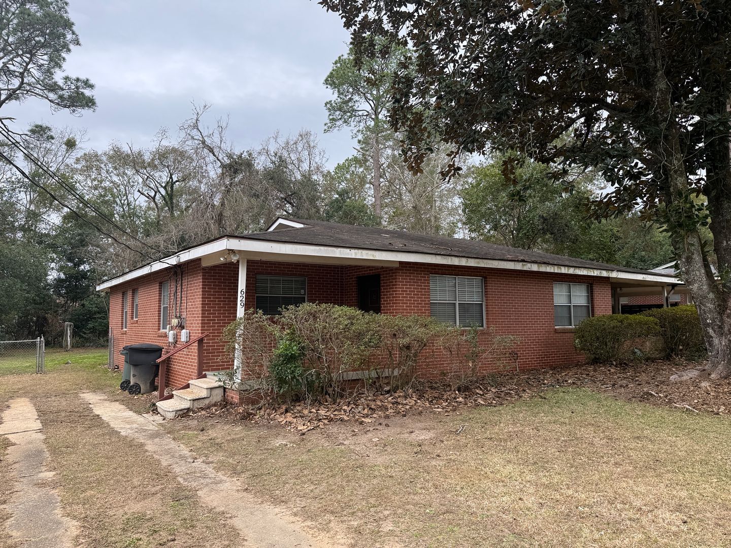 Tallahassee Apartment: 629 Stiles Ave