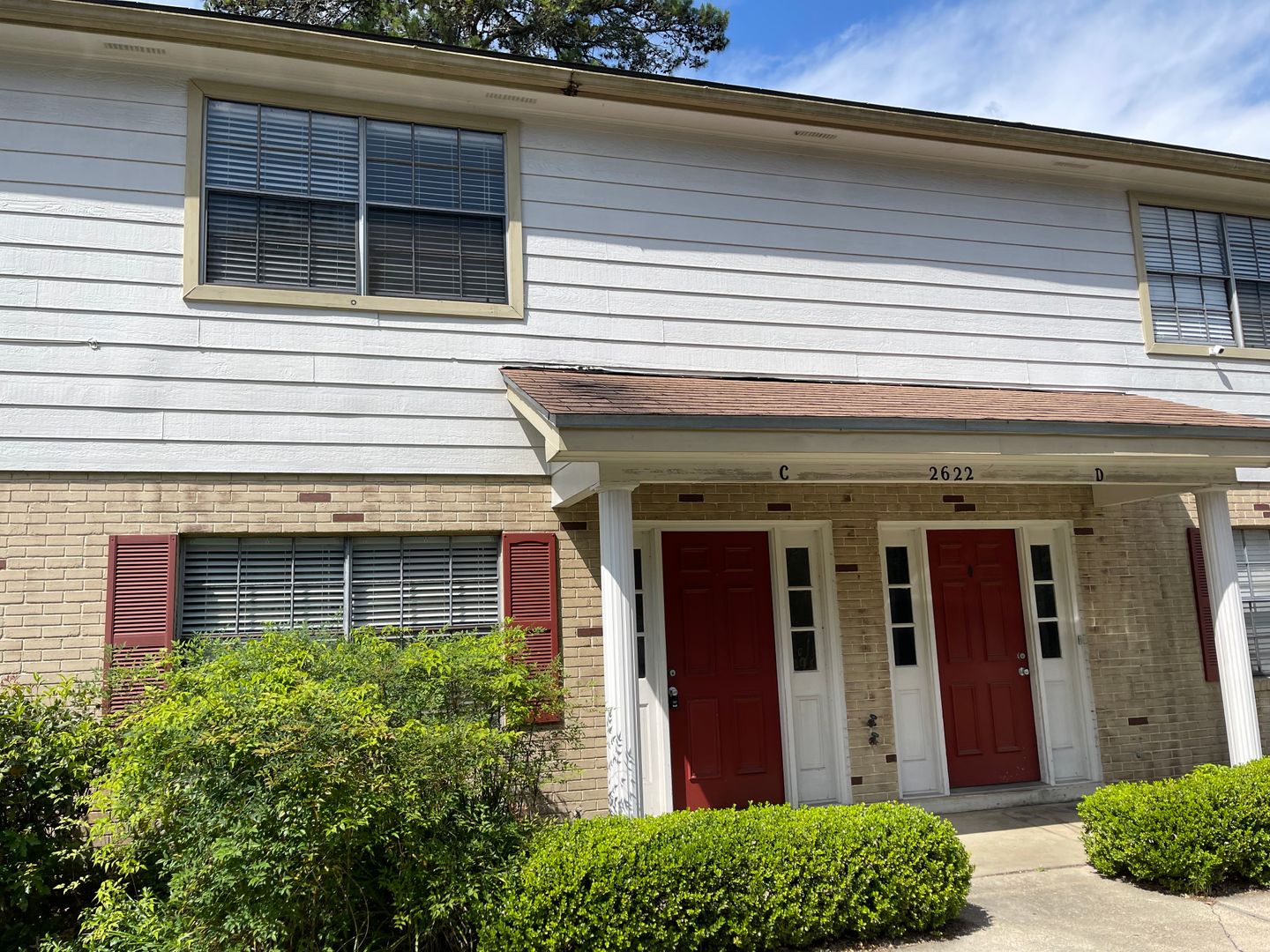 Tallahassee Apartment: 2622 Old Bainbridge Rd