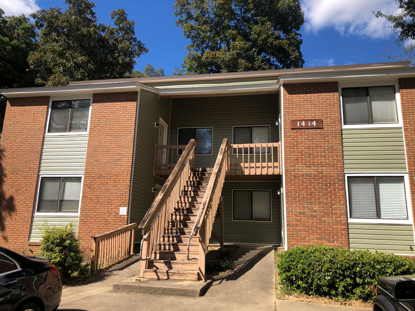 Tallahassee Apartment: 1414 Willow Bend Way