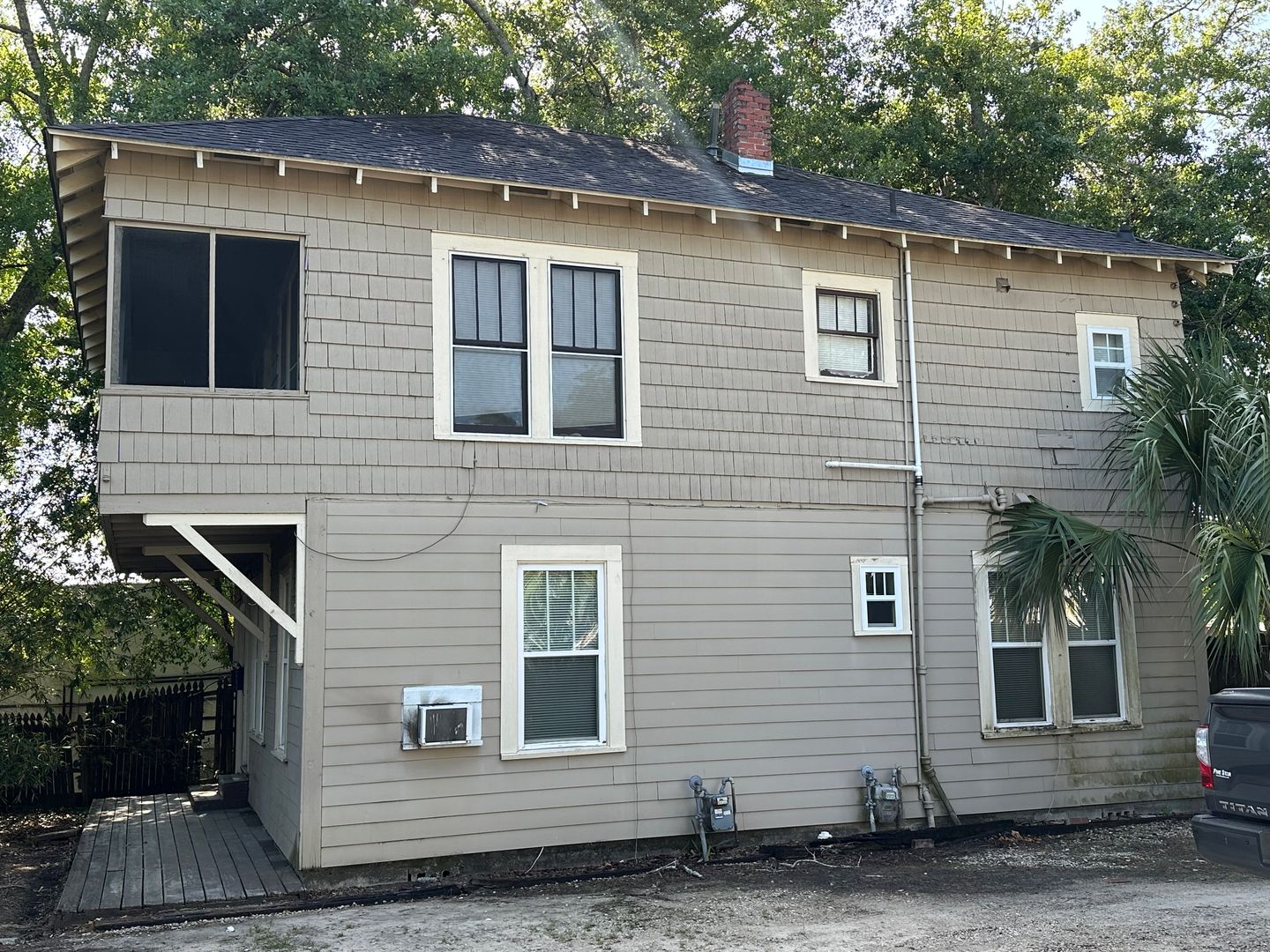 Tallahassee Apartment: 1237-1241 Adams St N
