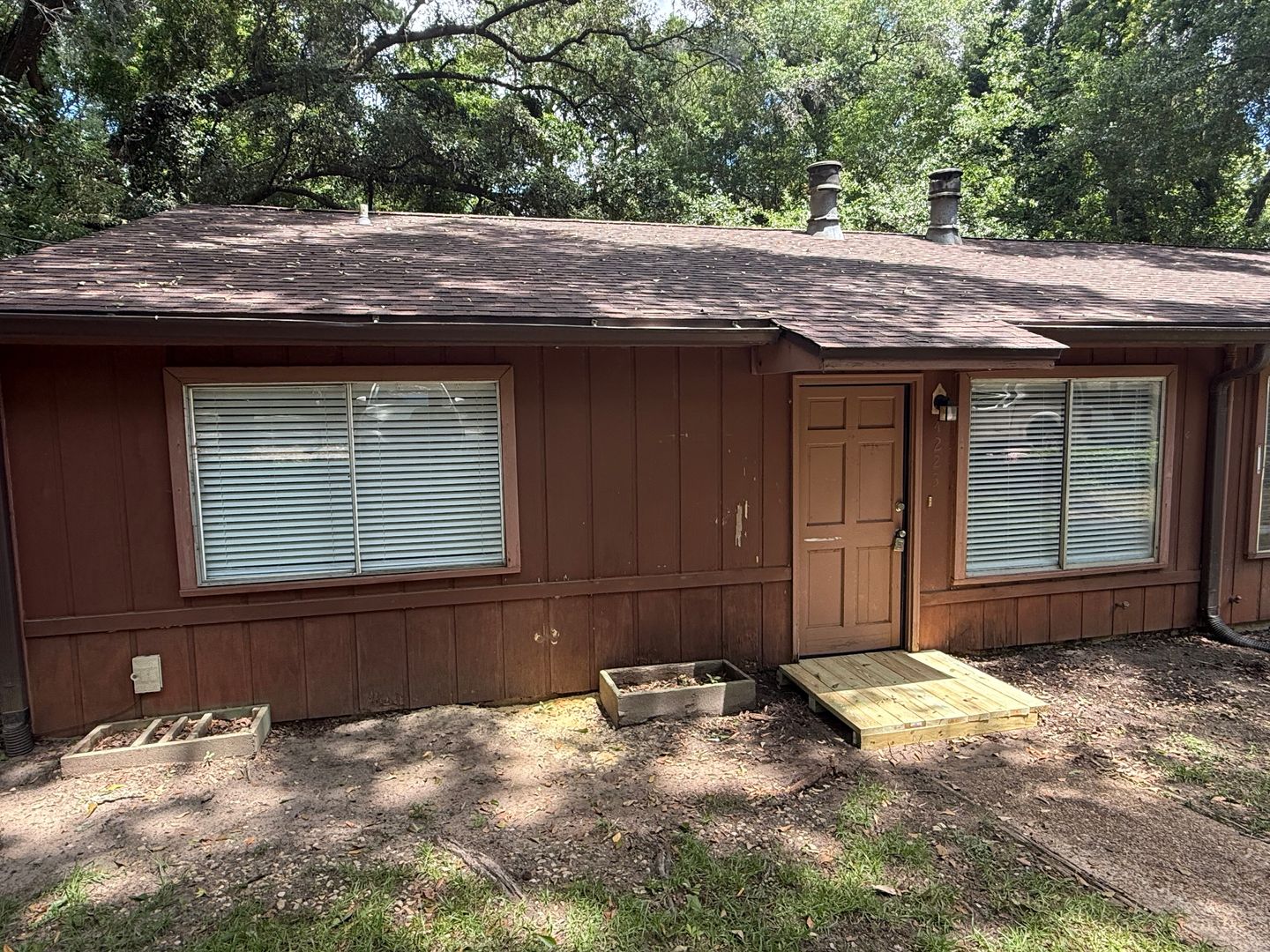 Tallahassee Apartment: 4223 Brewster Rd