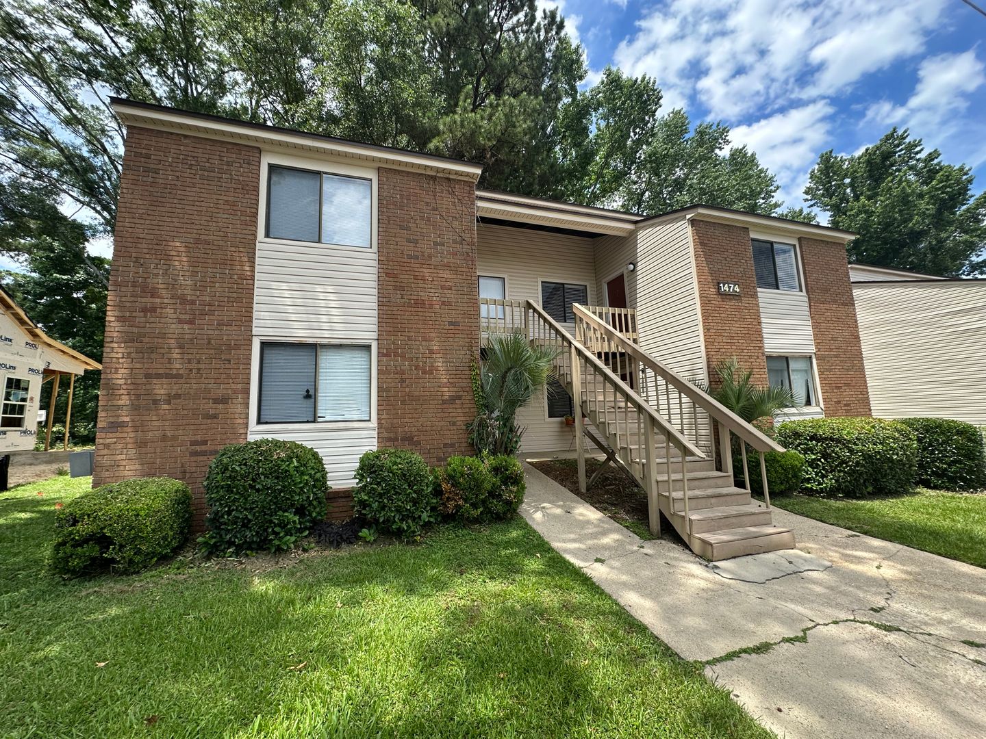 Tallahassee Apartment: 1474 Willow Bend Way