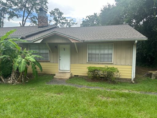 East Tallahassee Duplex avail now! – photo 1