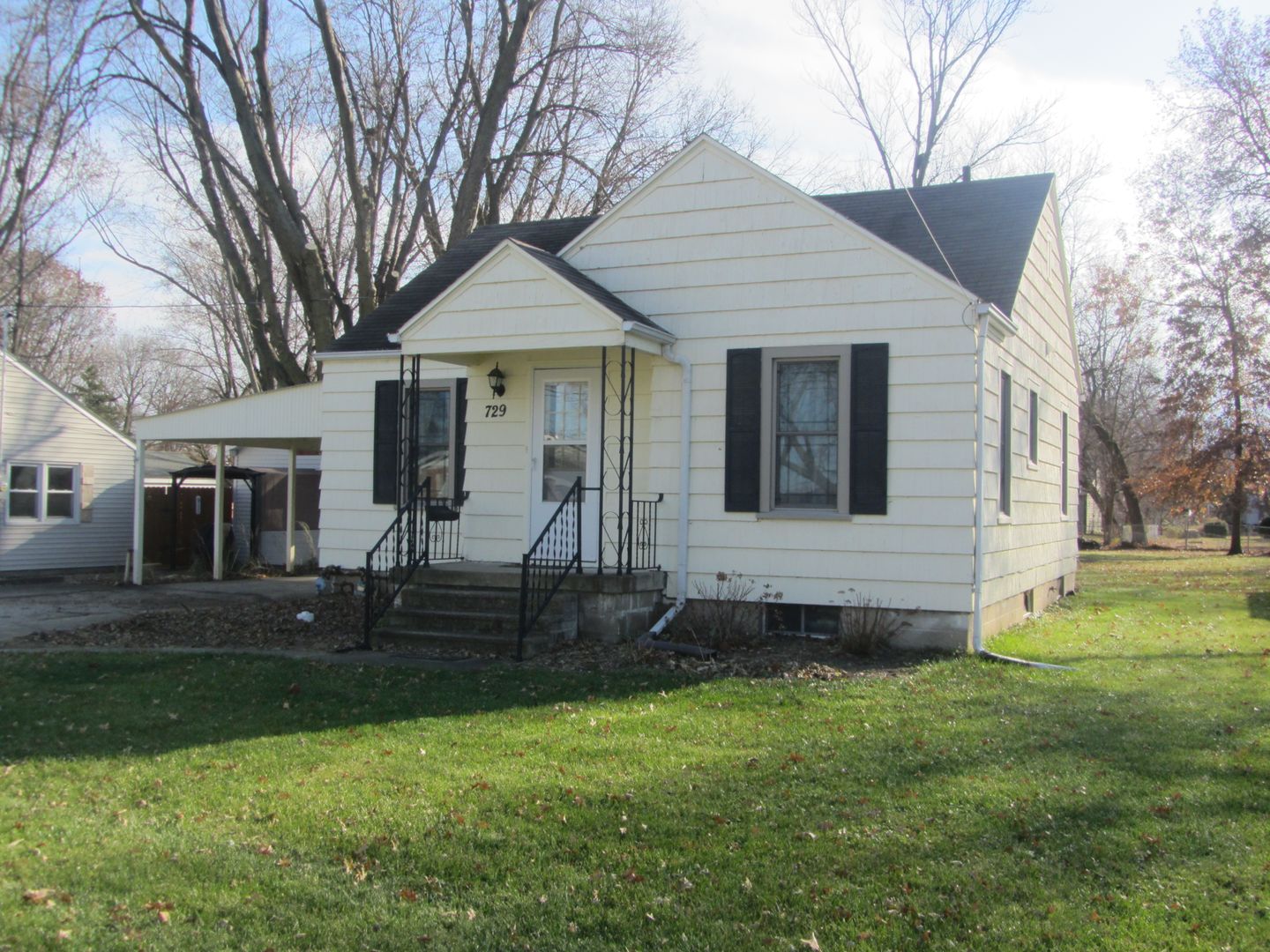 Normal House: 729 Dale Street