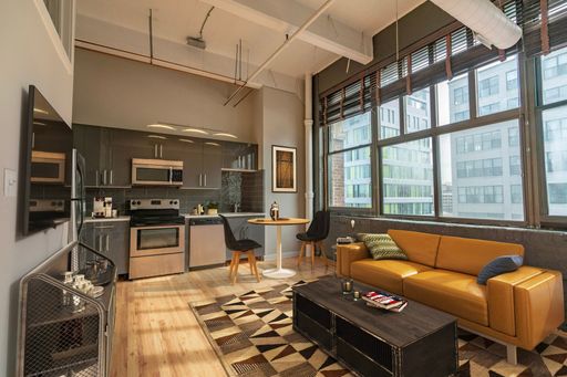 2 Bed 2 Bath Loft Apartment – photo 1