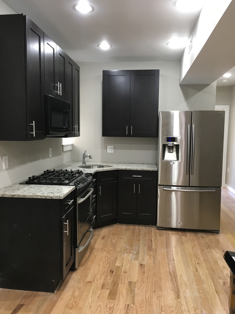 Philadelphia Apartment: 1619 Mt. Vernon St/